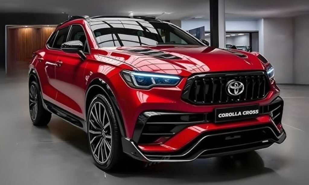 The all-new 2026 Toyota Corolla Cross: A comprehensive review